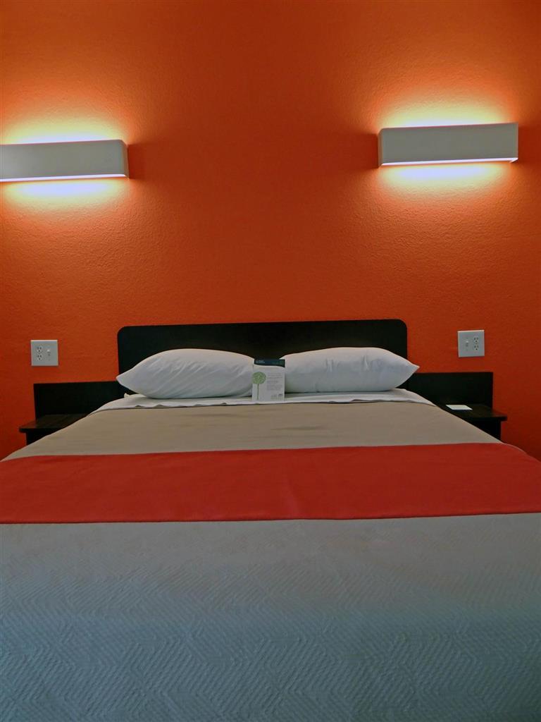 Motel 6 Baltimore Md Quarto foto