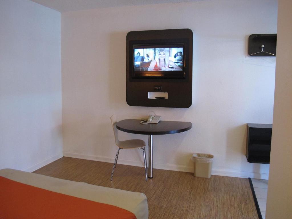 Motel 6 Baltimore Md Quarto foto