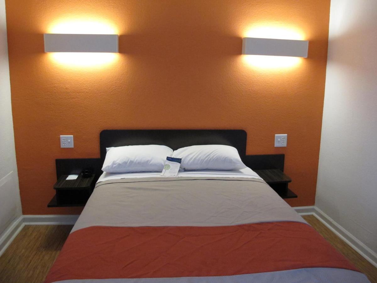 Motel 6 Baltimore Md Quarto foto