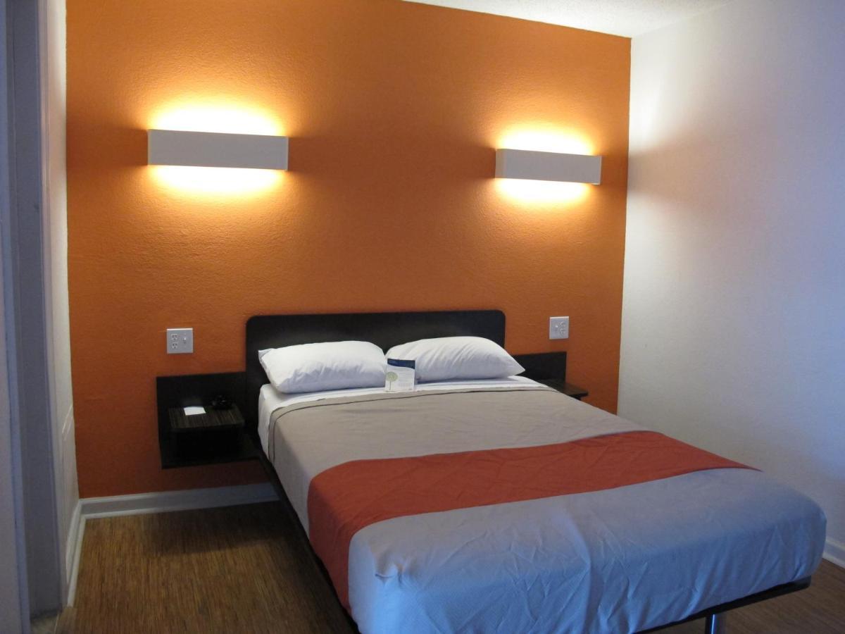 Motel 6 Baltimore Md Quarto foto